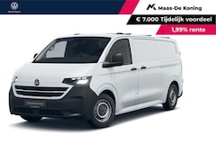 Volkswagen e-Transporter - Bedrijfswagens Bestelwagen Bestelwagen 70kWh 218pk L2 739064