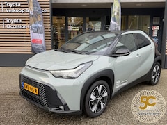 Toyota Aygo X - Hybrid 115 pulse APPLE/ANDROID KEYLESS PARK-SENSOR CAMERA CLIMA 17"LMV EL-SPIEGELS PRIVACY