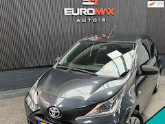 Toyota Aygo - 1.0 VVT-i x-now 2e Eigenaar - NAP - Cruise - Airco