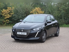 Peugeot 208 - 1.2 PureTech Allure Turbo 101 pk, weinig kilometers en veel opties.