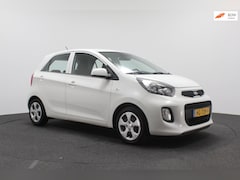 Kia Picanto - 1.0 CVVT ComfortLine | Airco | Elektrische ramen rondom | APK 11-2027