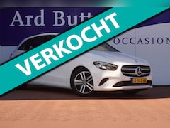 Mercedes-Benz B-klasse - 180 Business Solution Luxury / Virtual / Volleder / Camera / LED / Navigatie = ZEER MOOI+T