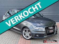 Audi A1 - 1.4 TFSI 3x S-Line Automaat | Led | Navi | Leder | PDC | Orgineel NL
