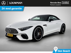 Mercedes-Benz SL-klasse Roadster - AMG 63 4MATIC+ Inclusief 24 maanden MB Certified garantie voor Europa