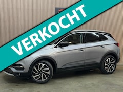 Opel Grandland X - 1.2 Turbo Ultimate 2019 LEDER CAMERA LED DENON-AUDIO