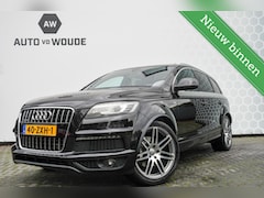 Audi Q7 - 3.0 TDI quattro Leer 21'' Pano Xenon s-line Trekhaak