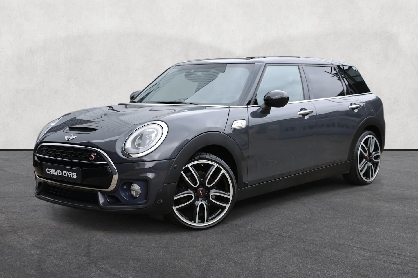 MINI Clubman - Cooper S 2.0 Chili | PANO | Keyless | ACC |NAVI - AutoWereld.nl