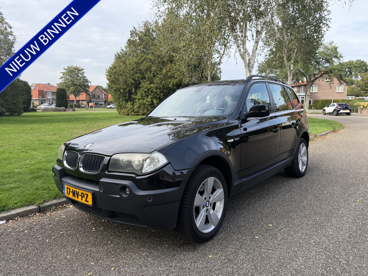 BMW X3 - 3.0i Executive 3.0i Executive, NAP M54B30 - AutoWereld.nl