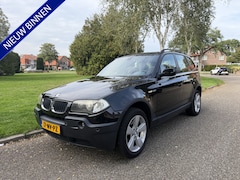 BMW X3 - 3.0i Executive, NAP M54B30