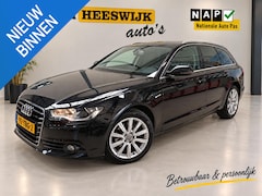 Audi A6 Avant - 2.0 TFSI Pro Line Panorama dak | elektrische stoelen met geheugen | parkeersensoren V+A
