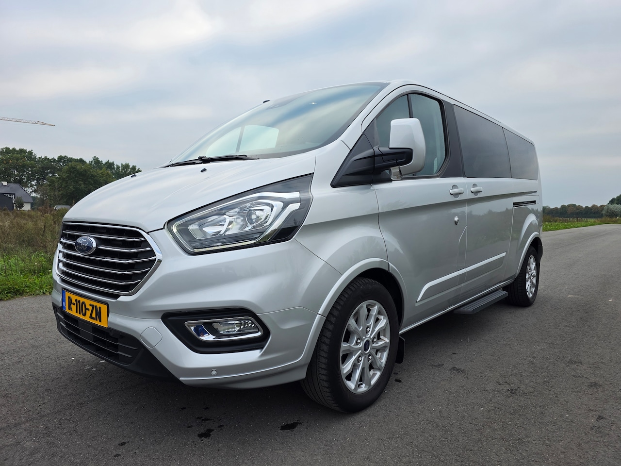 Ford Transit Kombi - 310 2.0 TDCI L2H2 Trend - AutoWereld.nl
