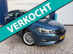 Opel Astra Sports Tourer - 1.4 Turbo 150 pk Innovation / LEER / DAK / TREKHAAK / APPLE CARPLAY