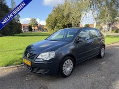 Volkswagen Polo - 1.4-16V Comfortline 16-10-2027 APK, NAP, goed onderhouden