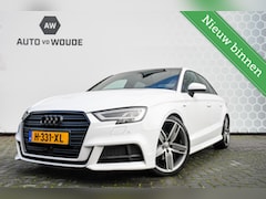 Audi A3 Limousine - 2.0 TDI S-Line Plus Pano Standkachel