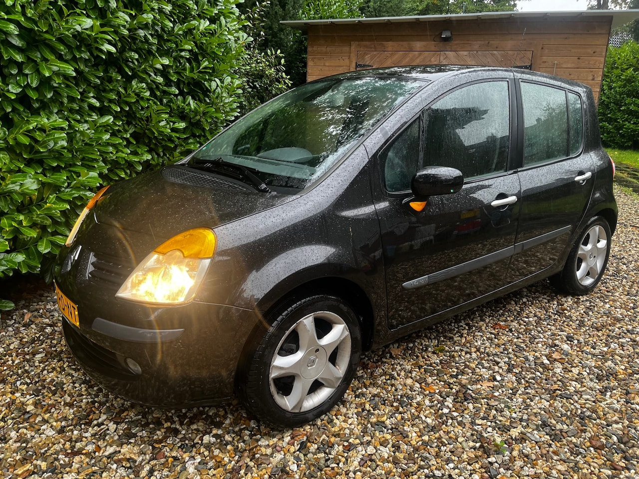 Renault Modus - RIJKAAR/APK/HISTORY/BEURT/NAP/AIRCO/5drs//DIREKT MEE - AutoWereld.nl