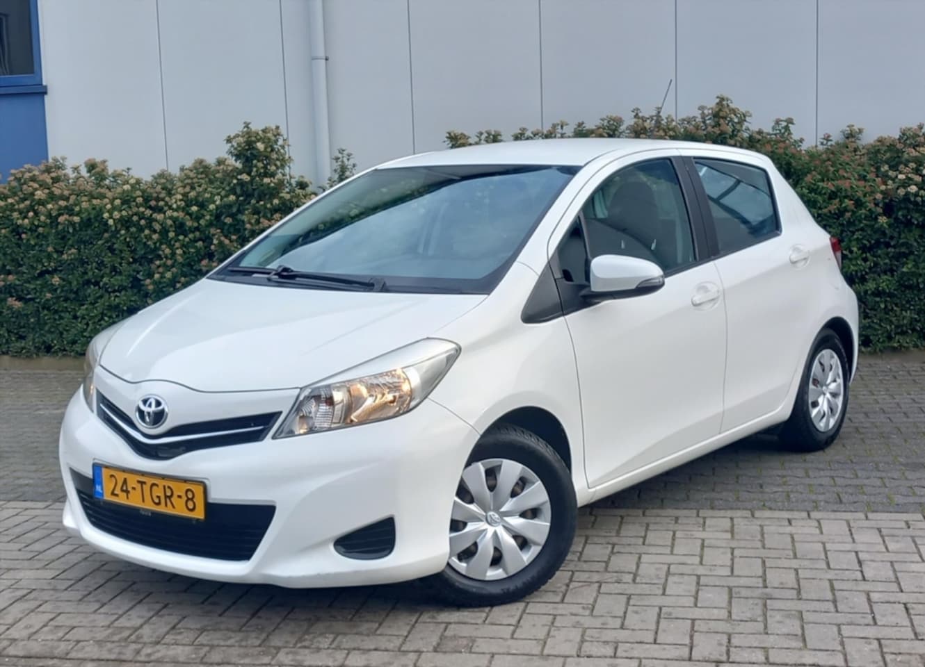 Toyota Yaris - 1.0 12v VVT-i 69pk 5D Aspiration - AutoWereld.nl