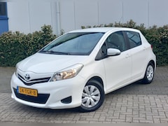 Toyota Yaris - 1.0 12v VVT-i 69pk 5D Aspiration