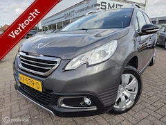 Peugeot 2008 - 1.2 PureTech Urban Cross Led/Leder/1eEigenaar