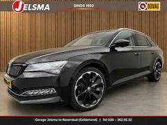 Skoda Superb Combi - iV PHEV Upgrade Bus. Edition+ SOH 95% | Sport pack | Camera | Canton