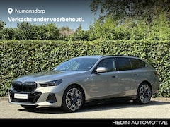 BMW 5-serie Touring - 550e xDrive | M-Sport Pro | CoPilot | Bowers & Wilkins | Elek. Stoelverst. | 4x Stoelverw.