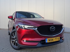 Mazda CX-5 - 2.0 SkyActiv-G awd GT-Luxury schuifdak | Leder | Bose