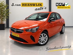 Opel Corsa-e - Edition 50 kWh SOH 91, 38 | 3 fase | Airco (automatisch) | Audio | Apple Carplay/Android A