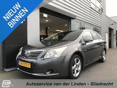 Toyota Avensis Wagon - 1.8 VVTi Comfort Trekhaak Dealer onderhouden