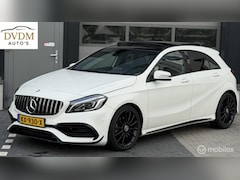 Mercedes-Benz A-klasse - 180 Prestige AMG pakket met garantie