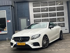 Mercedes-Benz E-klasse Cabrio - 200 Business | AMG Pakket | Luchtvering | Camera | N.A.P