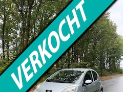 Peugeot 107 - 1.0-12V XS, 4-Deurs, APK, Airco