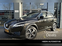 Nissan Qashqai - Xtronic 158Pk Premiere Edition | Automaat |Panoramadak | Navigatie | 360 Graden Camera | C