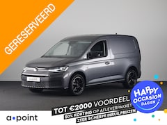 Volkswagen Caddy Cargo - 2.0 TDI 122PK | Navigatie via app | LED koplampen | Adaptieve cruise control | Parkeersens