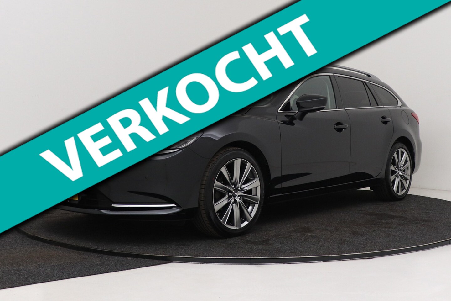Mazda 6 Sportbreak - 2.0 SkyActiv-G 165 Luxury | Trekhaak | Org NL | BOSE | Head-Up | CarPlay | Stoelverwarming - AutoWereld.nl
