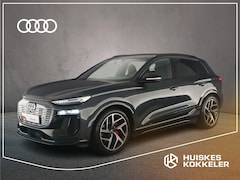 Audi Q6 SQ6 e-tron - e-quattro 428pk S edition