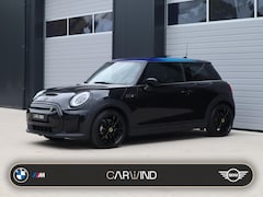 MINI Electric - Classic|Pano|Multitone-dak|17''|Blackpack|97% SOH
