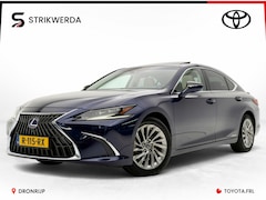 Lexus ES - 300h President Line | Schuif- kanteldak | Mark Levinson | Beige leder | 360 Camera | HUD
