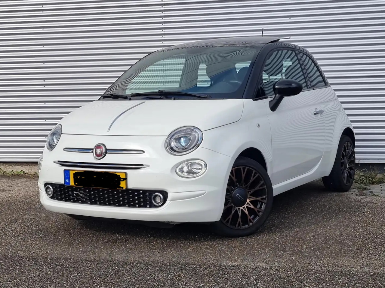 Fiat 500 - 1.2 Star Fiat 500 – 1.2/ 69 PK – Automaat / 120TH Edition | Apple/Android Carplay | Cruise control - AutoWereld.nl