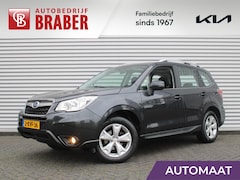 Subaru Forester - 2.0 Luxury Plus | Trekhaak | Camera | Stoelverwarming | Schuifdak | 17" LM | Clima | Xenon