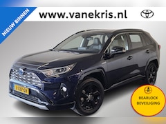 Toyota RAV4 - 2.5 Hybrid AWD Bi-Tone, Trekhaak, Bearlock