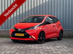 Toyota Aygo - 1.0 VVT-i x-cite | CarPlay | Camera | Cruise