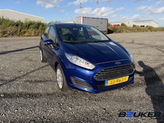Ford Fiesta - 1.0 Style ST 2016 airco 5 Drs. Netjes MK7