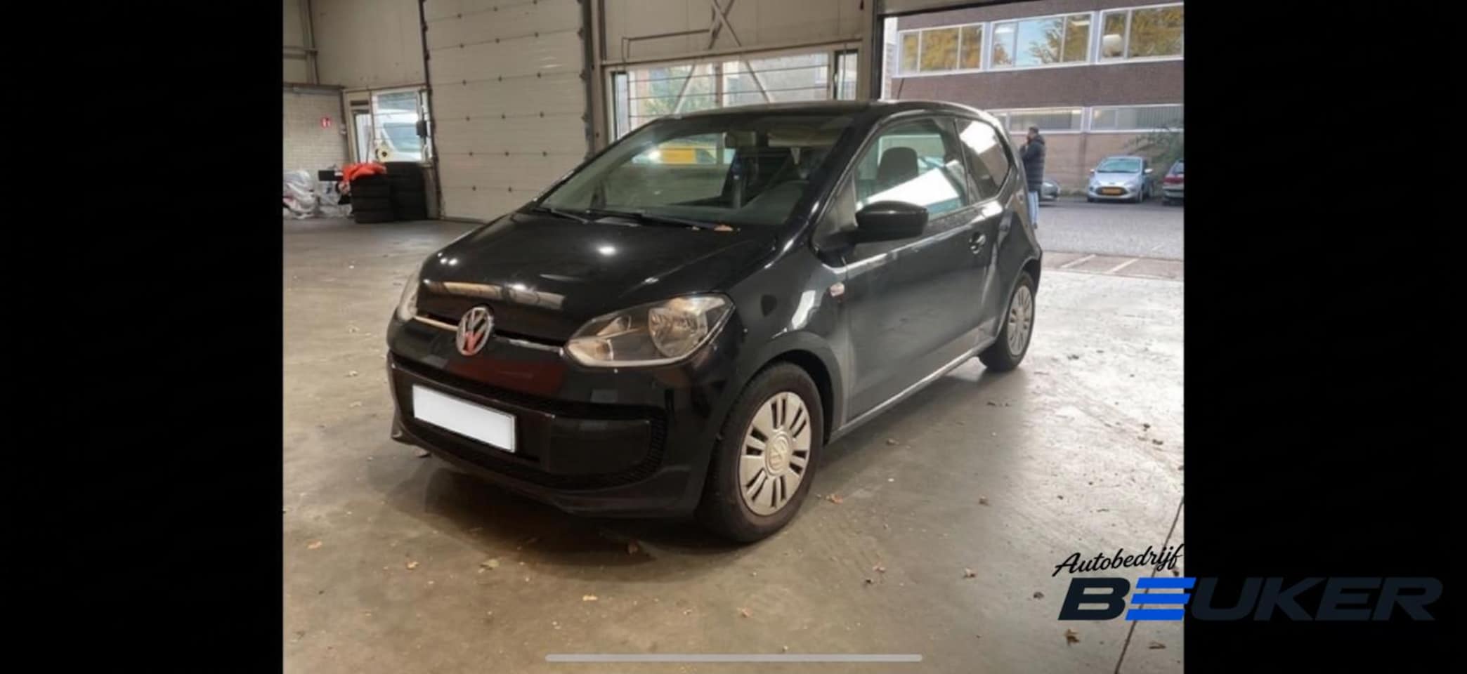 Volkswagen Up! - 1.0 take up! BlueMotion 2012! Goed onderhouden! - AutoWereld.nl