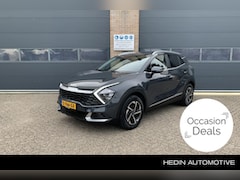 Kia Sportage - 1.6 T-GDi Hybrid DynamicLine | Trekhaak (1.650KG) | Adapt. Cruise Control | Camera | Navig