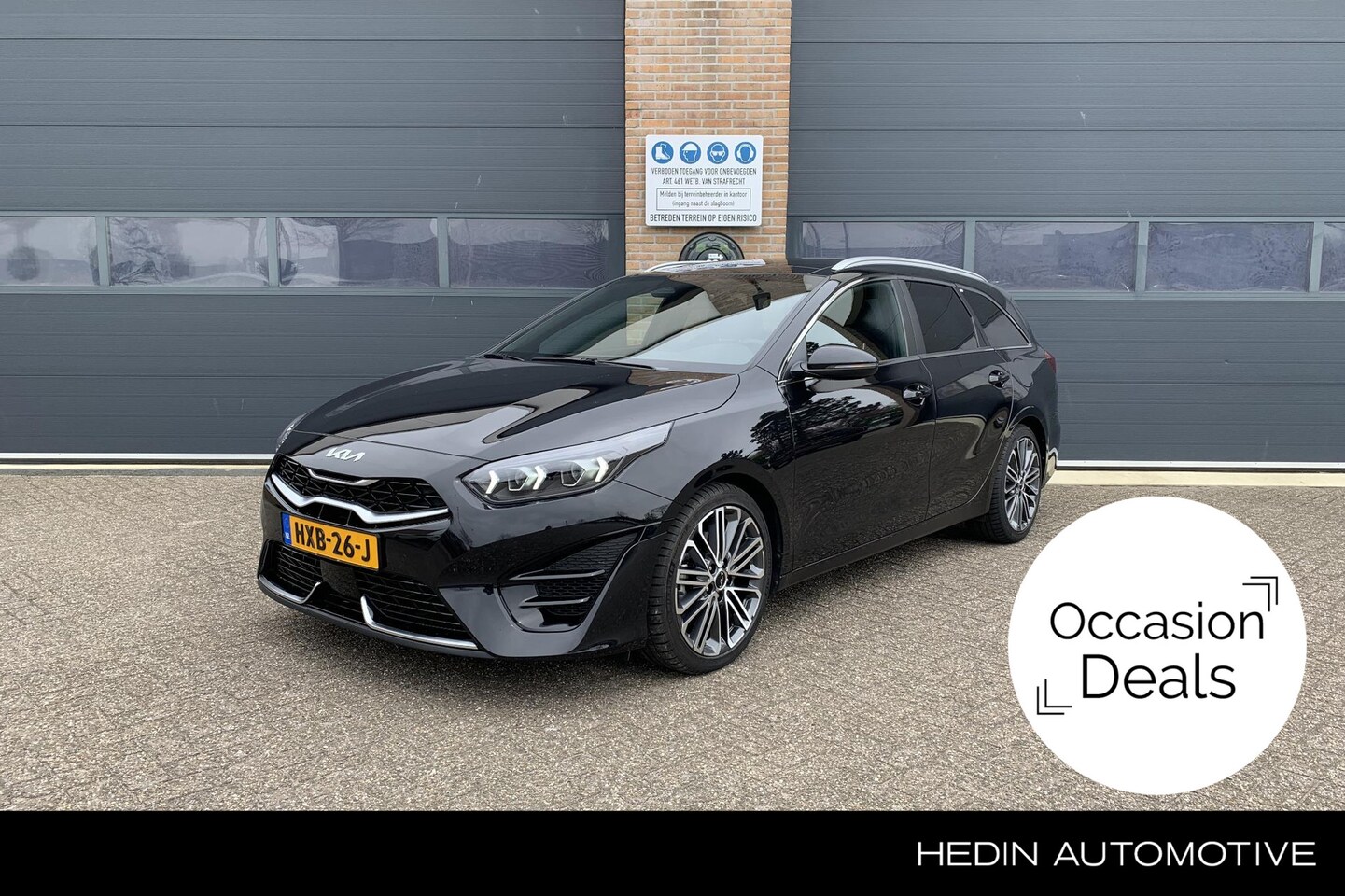 Kia Cee'd Sportswagon - Ceed 1.5 T-GDi 140PK GT-PlusLine Aut. l El. Panoramadak | JBL | Sportstoelen+memory | Adap - AutoWereld.nl