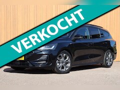 Ford Focus Wagon - 1.0 EcoBoost Hybrid ST Line X Org. NL camera winterpack