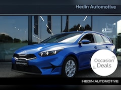 Kia Cee'd Sportswagon - Ceed 1.5 140PK T-GDi DynamicLine Aut. | Navigatie | Camera | Climate Control | Adapt. Crui