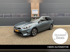 Kia Cee'd Sportswagon - Ceed 1.0 T-GDi 100PK Design Edition | PRIVATE LEASE V.A. €399, - P.M. | JBL | Elek. Klep |