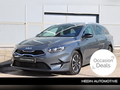 Kia Cee'd Sportswagon - Ceed 1.0 T-GDi Design Edition | PRIVATE LEASE V.A. €399, - P.M. | JBL | Elek. Klep | Navig