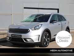 Kia Niro - 1.6 GDi 140PK Hybrid DynamicLine Automaat | Trekhaak | Navigatie | Camera | Climate Contro