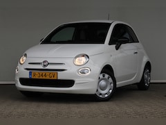 Fiat 500 - 1.0 Hybrid Cult | Elektrische ramen voor | DAB Radio | Airco | Multifunctioneel Stuurwiel
